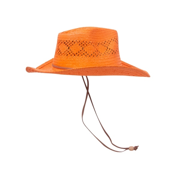 vented outback hat