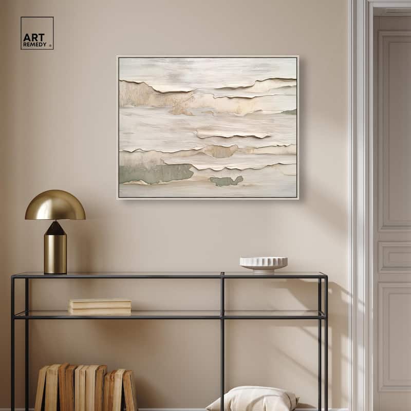 Art of Decay Canvas by Art Remedy