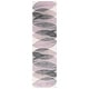 preview thumbnail 60 of 90, SAFAVIEH Hollywood Mergita Mid-Century Modern Abstract Rug 2'3" x 8' Runner - Ivory/Purple