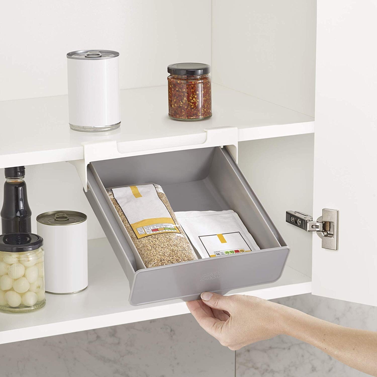 Shop Joseph Joseph 85148 Cupboardstore Under Shelf Pull Out Drawer