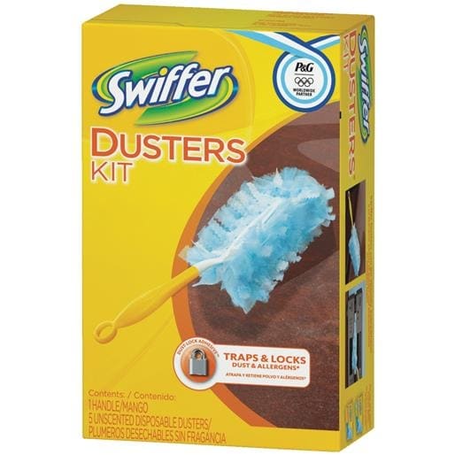 Procter & Gamble Swiffer Duster 11804 Unit: EACH - Overstock - 17544527