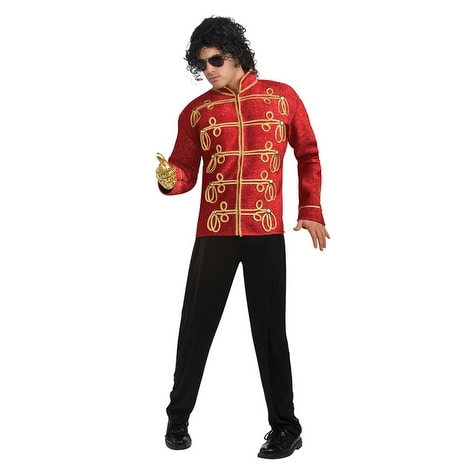 michael jackson military jacket