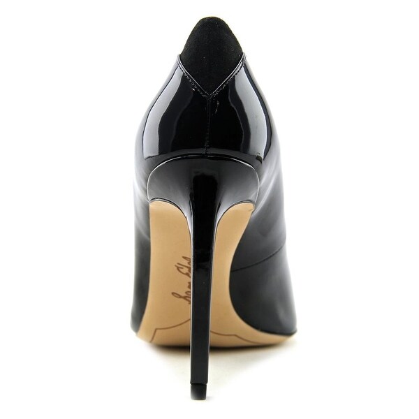 sam edelman patent leather heels