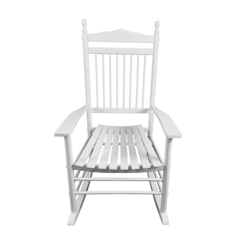 Balcony Porch Adult Rocking Chair