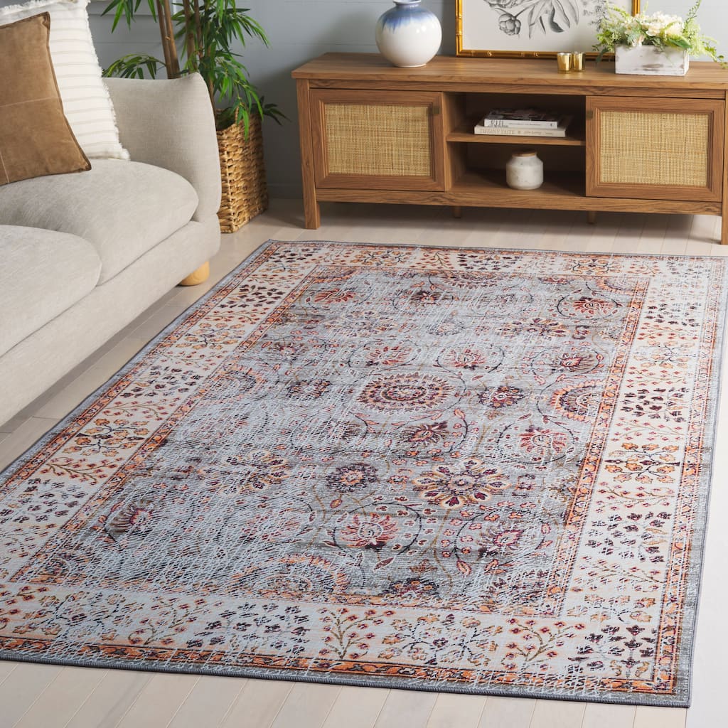 SAFAVIEH Tucson Villar Transitional Rug