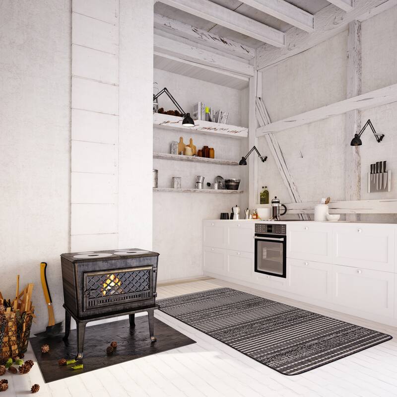 ECARPETGALLERY Cabana Indoor/ Outdoor Rug