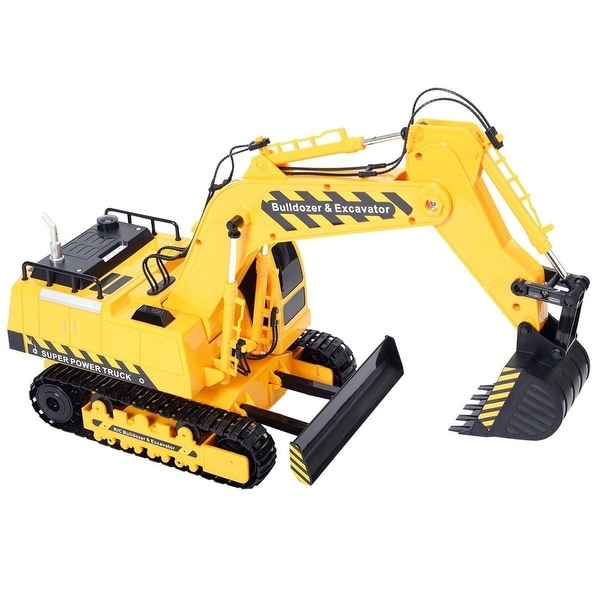 chad valley auto city construction rc digger