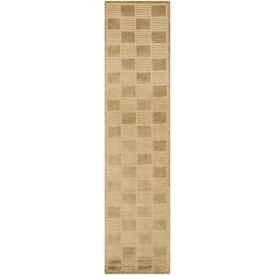 SAFAVIEH Couture Hand-knotted Tibetan Hania Modern Wool Rug