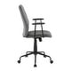 preview thumbnail 25 of 26, Carbon Loft Hakim Contemporary Office Chair - N/A