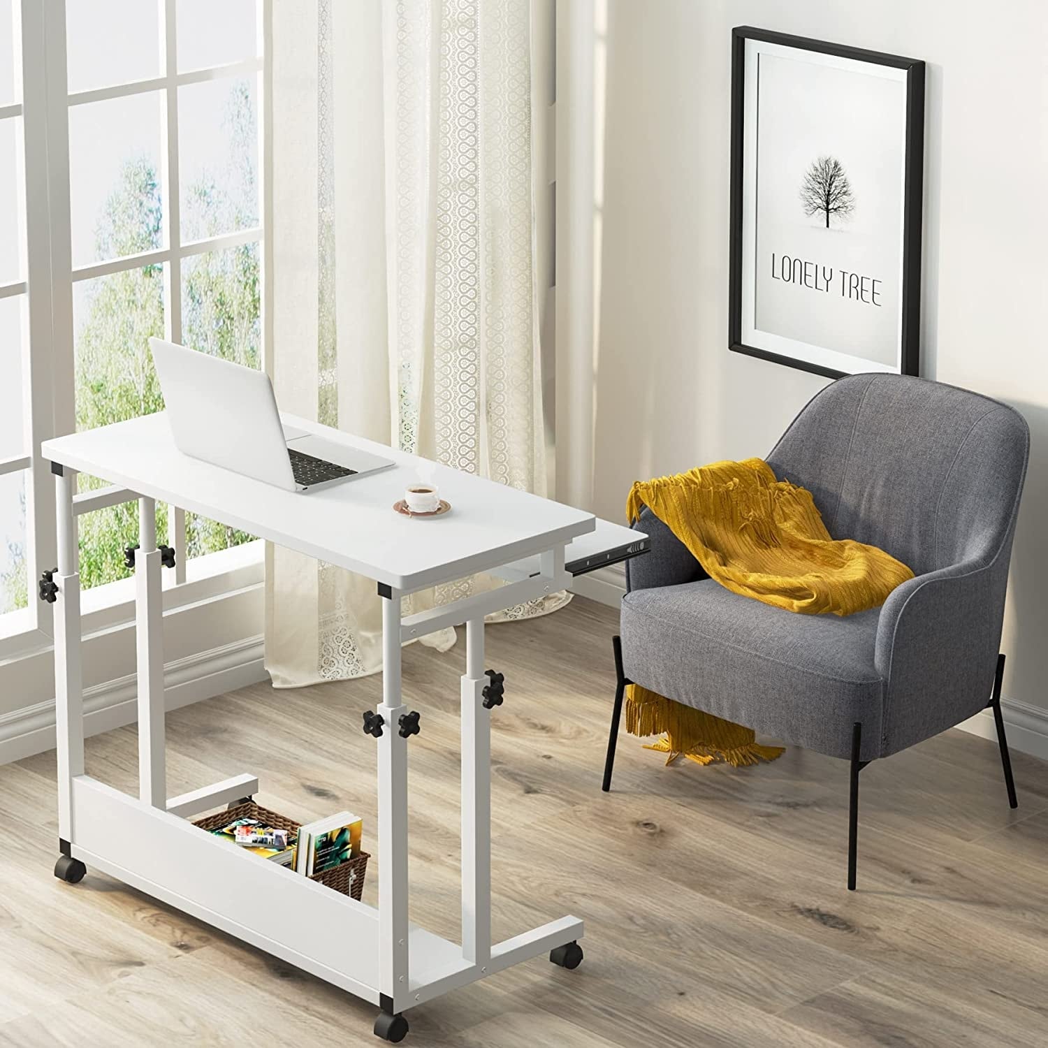 Laptop bed table store bed bath beyond