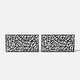 preview thumbnail 45 of 95, Veradek Plastic Black Screen Panel 2 Pack - Web