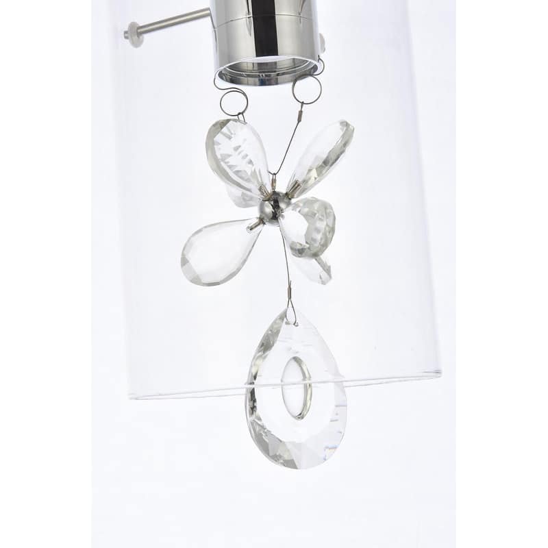 Helene 1-Light Pendant - N/A
