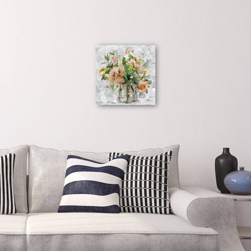 Amelia By Studio Arts Canvas Art Print