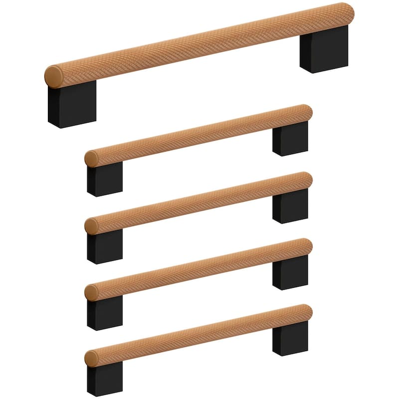 Design House 189472- Porter 5" Center to Center Handle Cabinet Pull -