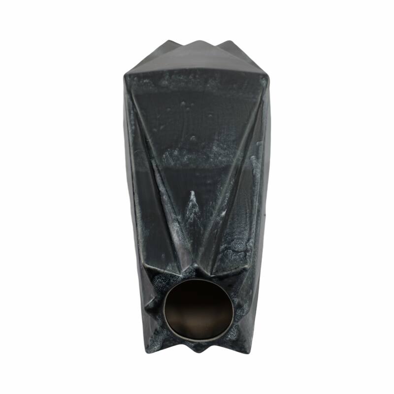 Decorative Vase - Ceramic Tall Sculptural