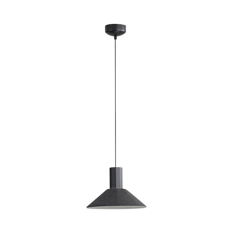 Golden Lighting 3133-P13 Faroe 14" Wide Pendant