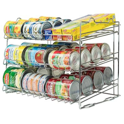 Stackable Can Organizer