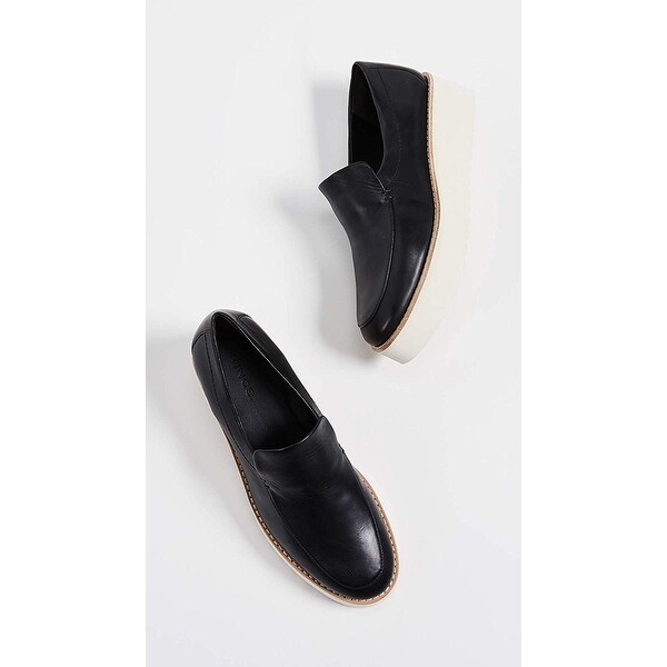 vince zeta platform loafer sale