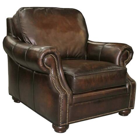 Montgomery Chair - 40.5"W x 35.5"H x 40.5"D