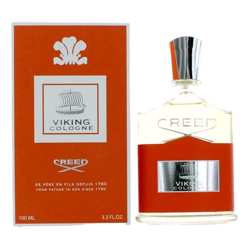 Creed Viking Cologne Eau de Parfum Spray for Men 3.3 Oz