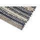 preview thumbnail 4 of 5, NuStory Composed Area Rug | 5' x 8' in Navy - 5' x 8'