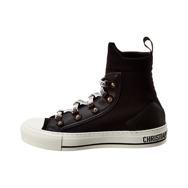 walk n dior high top sneaker