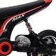 preview thumbnail 16 of 61, Kids 24V Electric Dirt Bike, 350W Motor, Two-Speed, Dual Suspension, MP3 Player, Ages 8-12