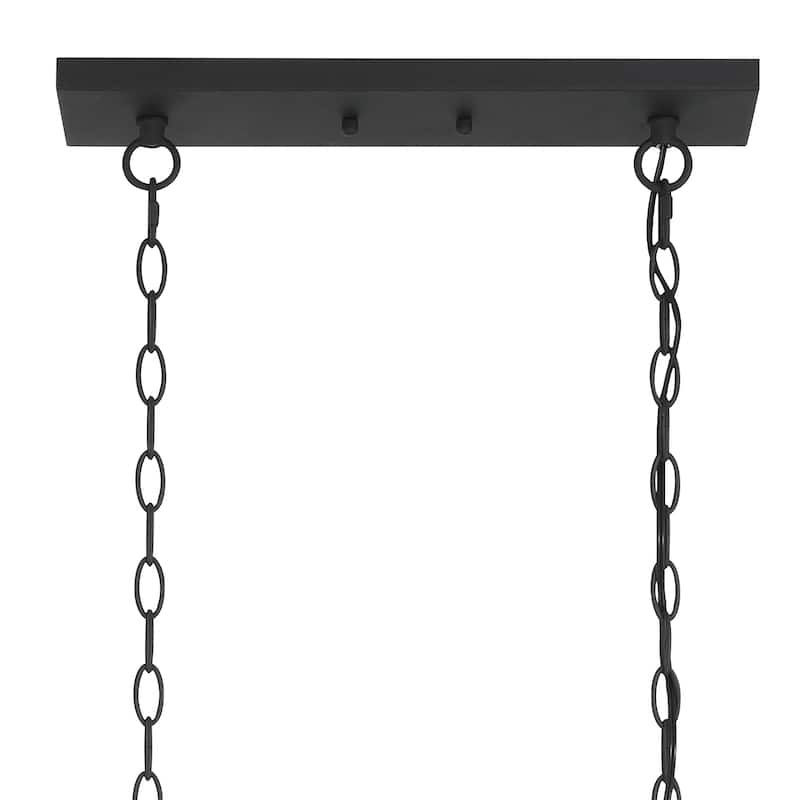 Allegray Kitchen Island Pendant Lights Linear Chandelier -UL Certified