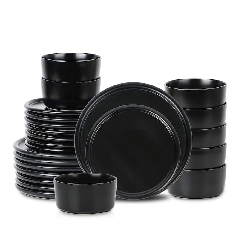 Stone Lain Eden Stoneware Dinnerware Set