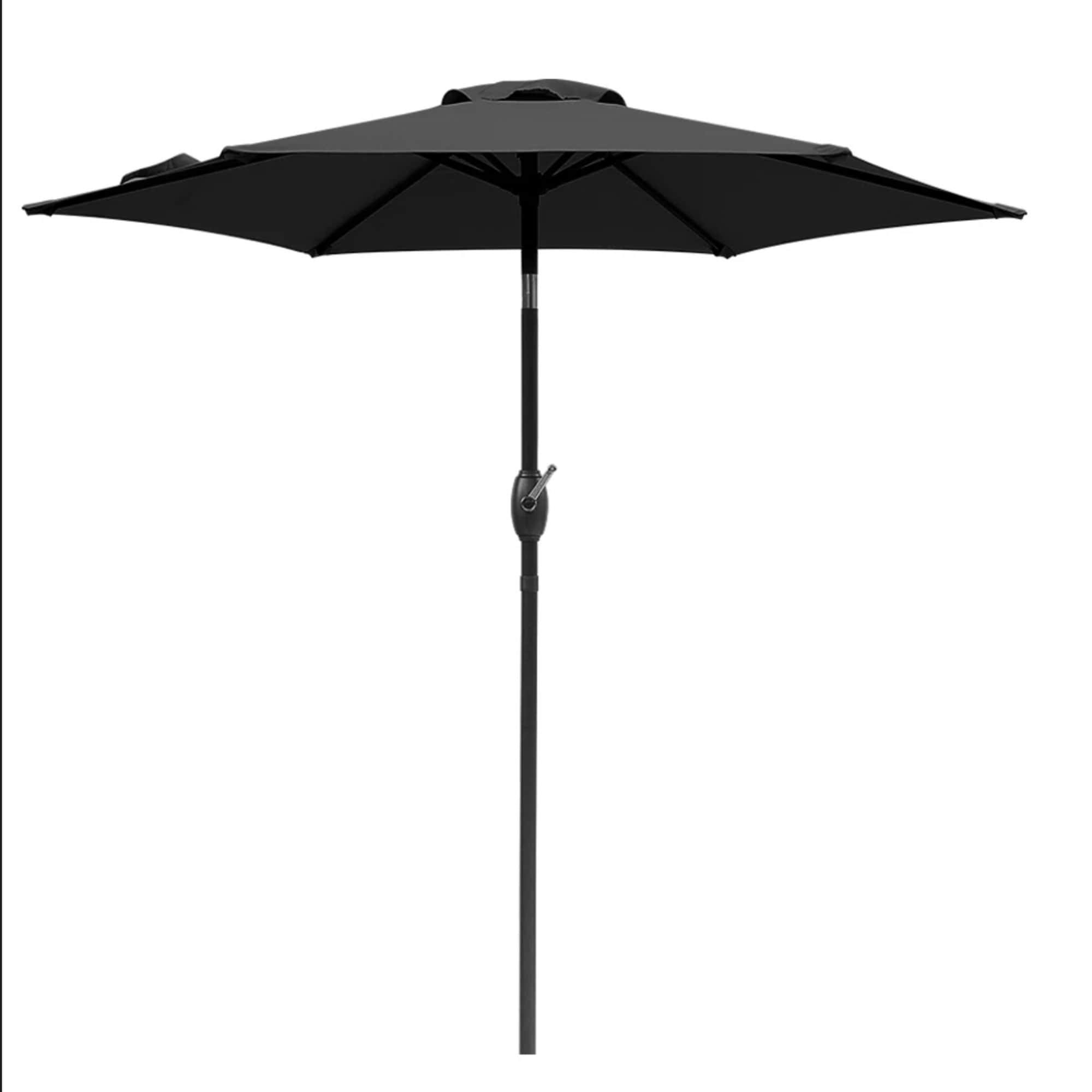 7.5ft Outdoor Market Umbrella -No Base
