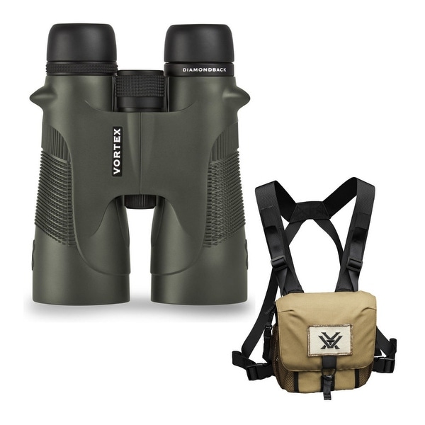 Vortex optics diamondback roof prism sales binoculars 12x50