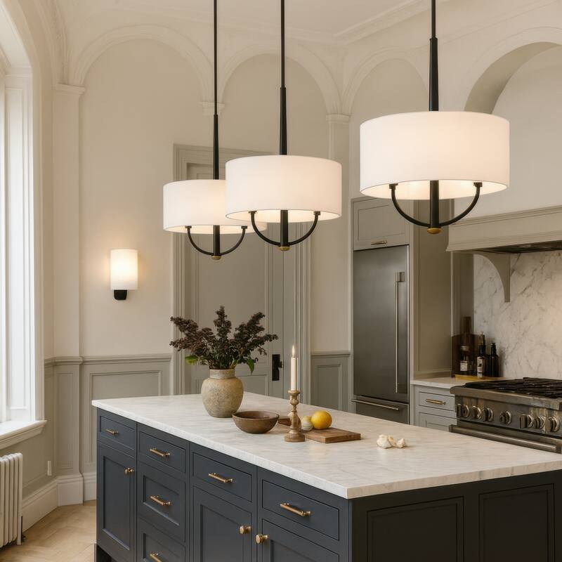 Varaluz Patchwork Pendant Light