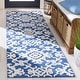preview thumbnail 17 of 86, SAFAVIEH Handmade Blossom Linna Modern Floral Wool Rug