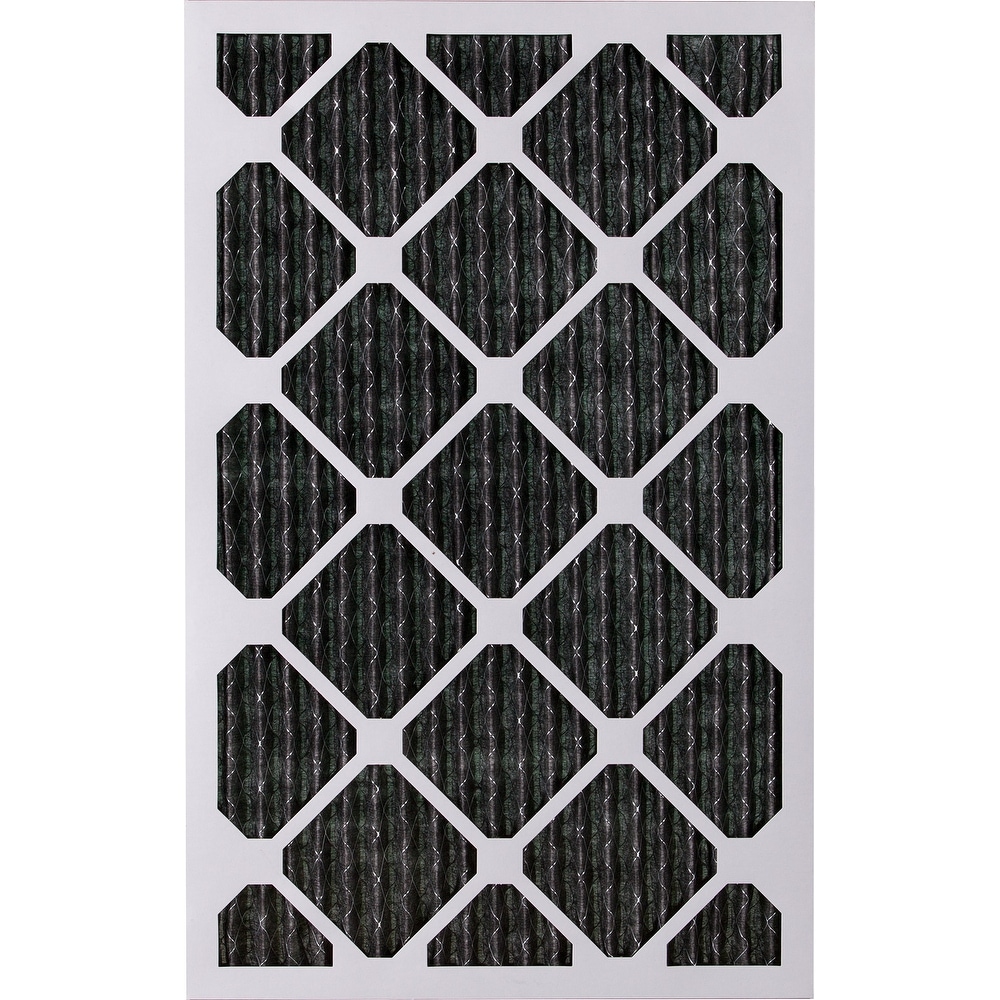 Nordic Pure 12x18x1 Exact MERV 12 Pleated AC Furnace Air Filters 3 Pack