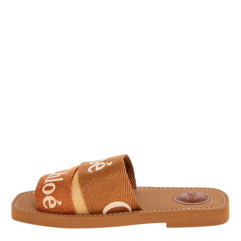 Chloe Woody Mules