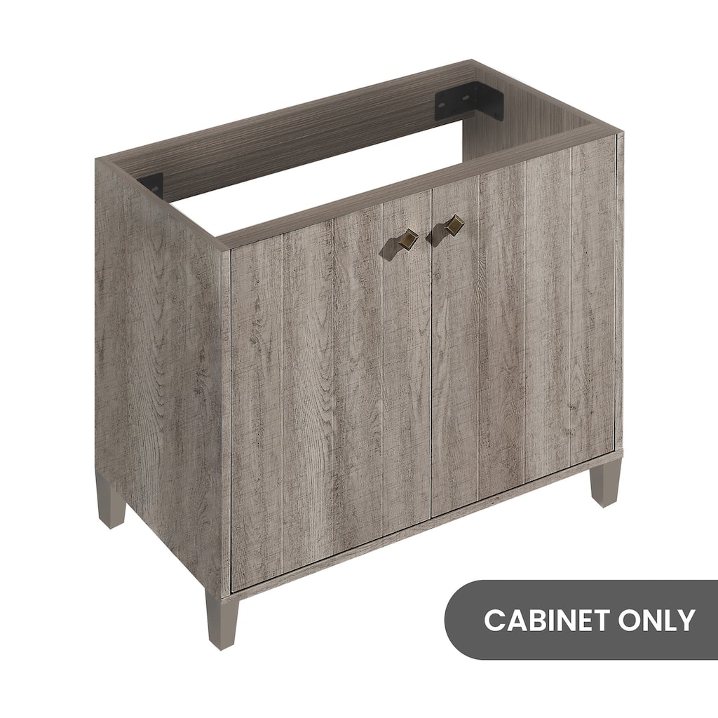 Swiss Madison SM-BV343-C Eclair 36" Single Free Standing Vanity