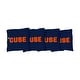 preview thumbnail 1 of 1, Syracuse Navy Cornhole Bags All-Weather Resin Filled