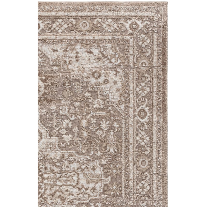 SAFAVIEH Lunara Pyung Medallion Rug