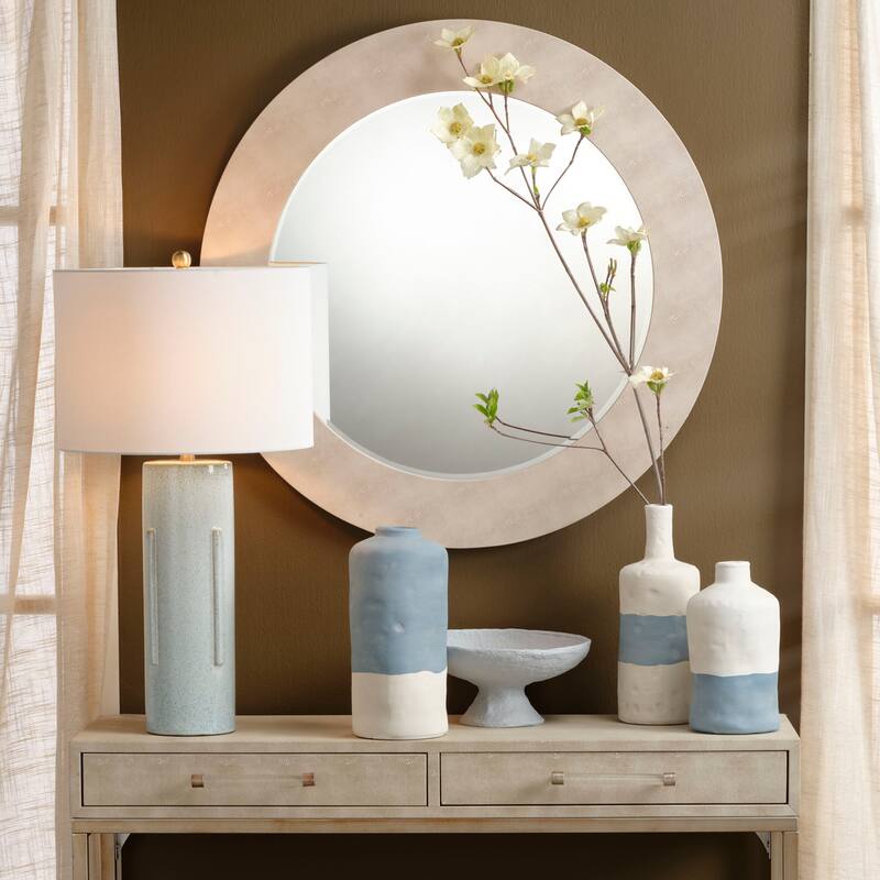 Alden Décor Ezra Ceramic Table Lamp