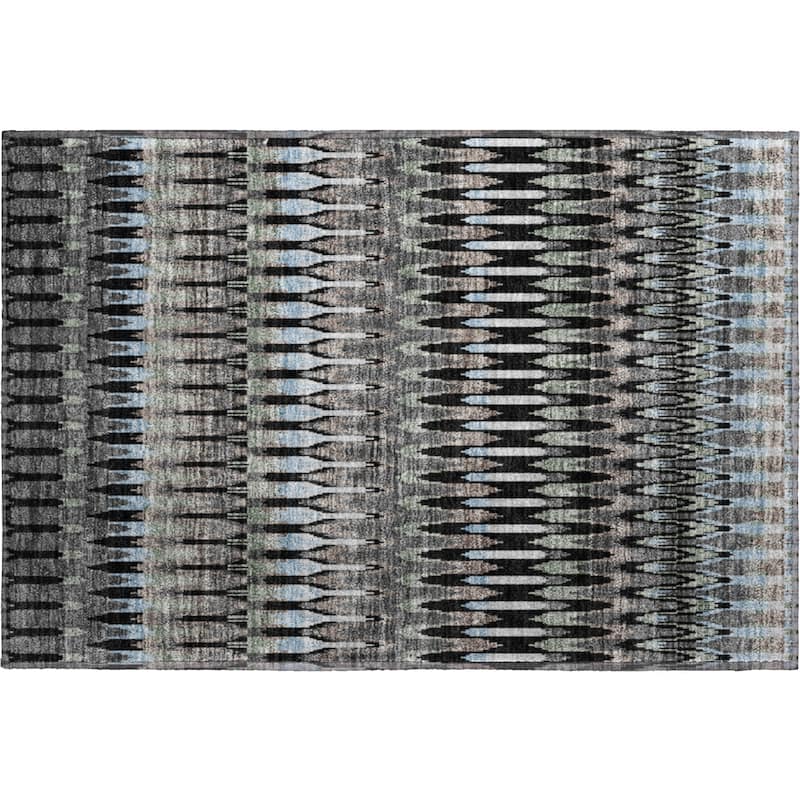 Premium Washable Super Soft Modern Flair Mayfield Rug