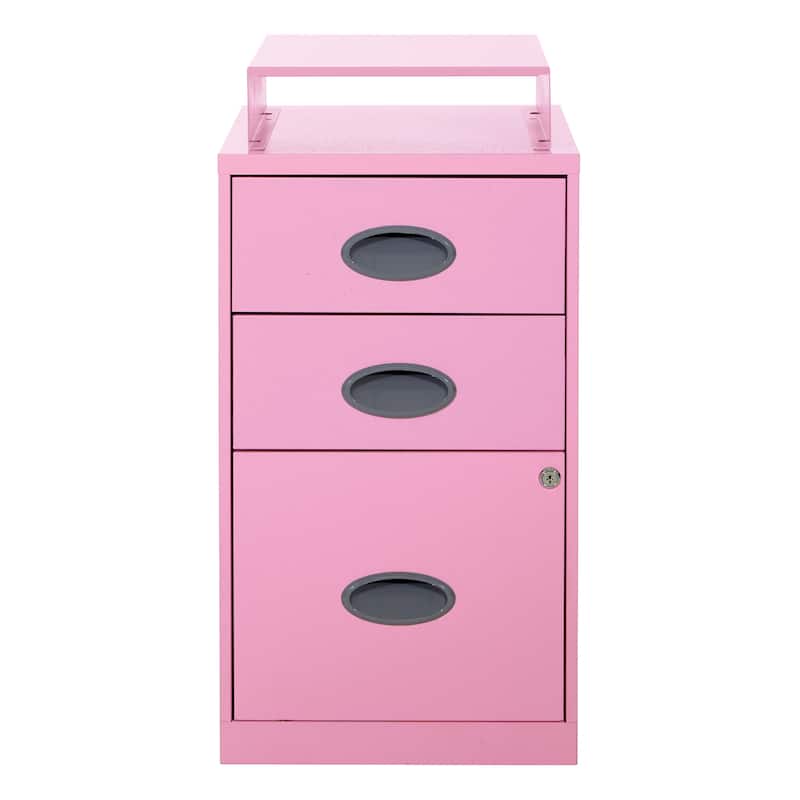 Metal File Cabinet