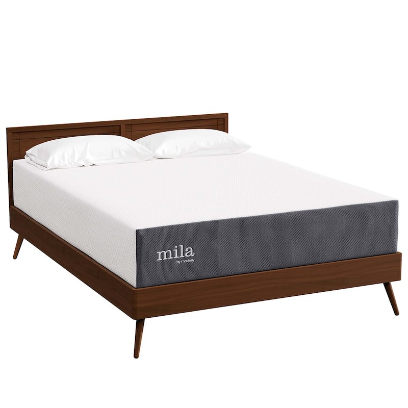 Mila 12" Mattress - N/A