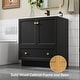 preview thumbnail 13 of 48, 30" Bathroom Vanity Cabinet with Undermount Sink & Faucet
