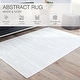 preview thumbnail 2 of 12, Linea Abstract Area Rug