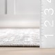 preview thumbnail 5 of 6, Nuloom Nesa Traditional Medallion Area Rug