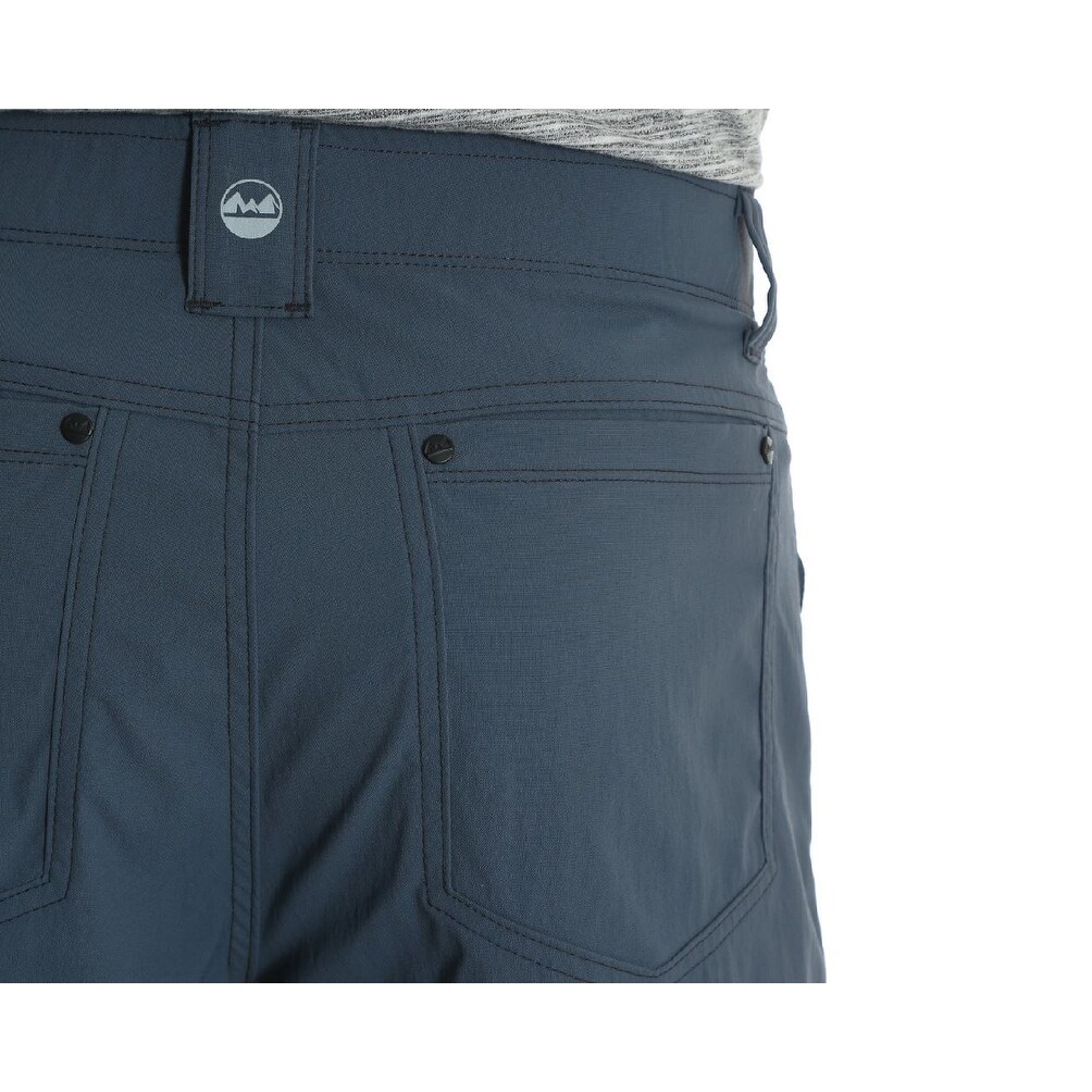 wrangler men's outdoor utility short
