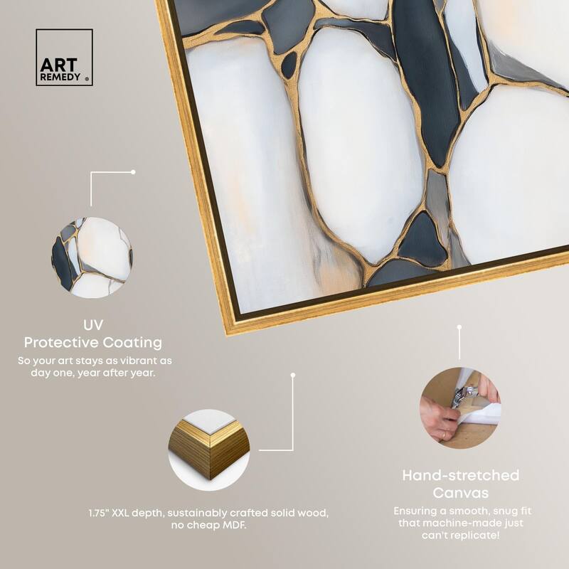 Metamorphic Medley I Canvas by Art Remedy