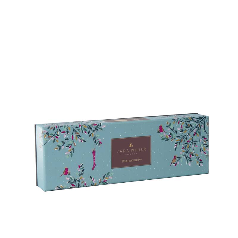 Portmeirion Sara Miller Woodland Tales Cake Slice 10"