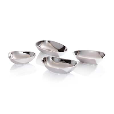 Charm Assorted Condiment Bowls, Set of 4