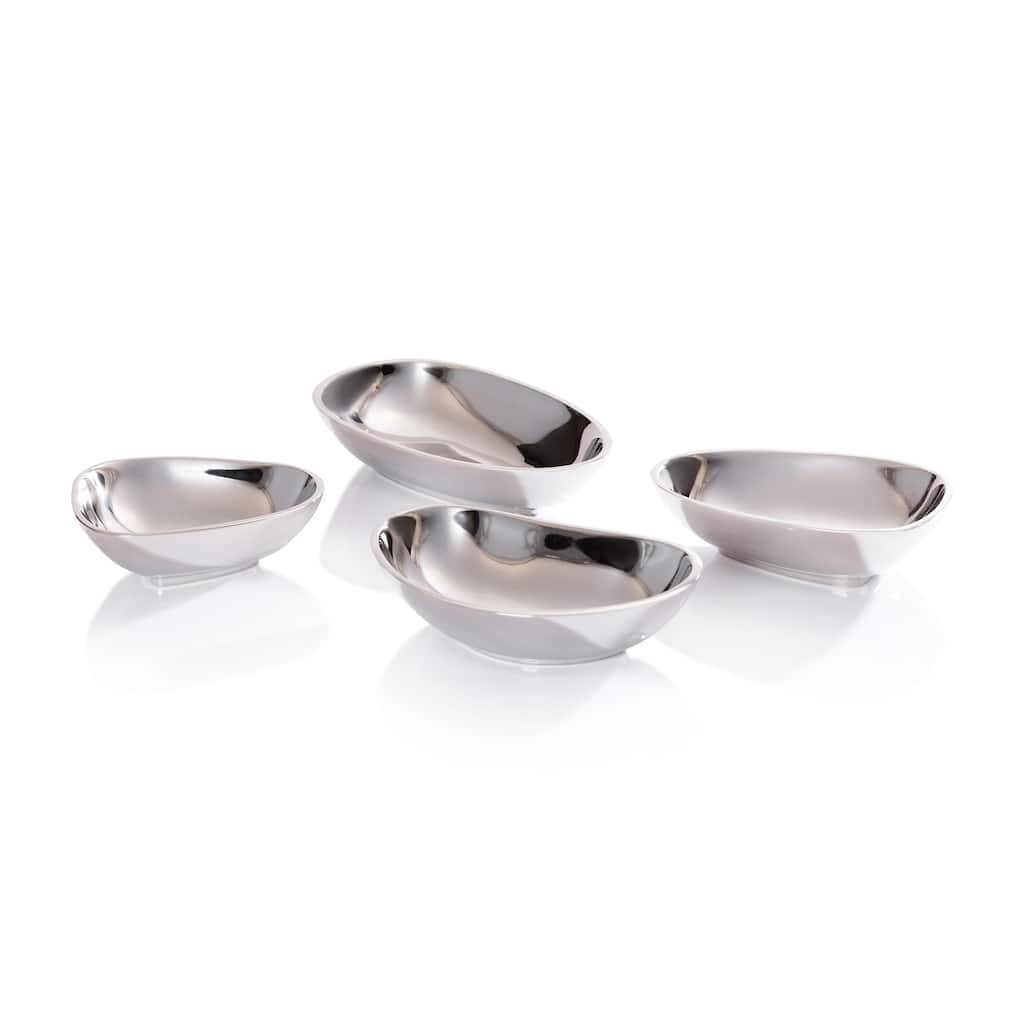 Charm Assorted Condiment Bowls, Set of 4